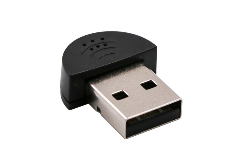 MICROFONO USB - Electrónica Real